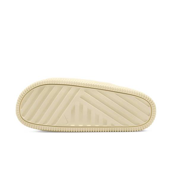 NEW NIKE women's calm slide in alabaster - Picture 5 of 5